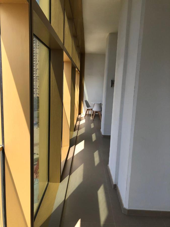 Intempo Celia-Apartment At Famous Intempo Building Benidorm Exterior foto